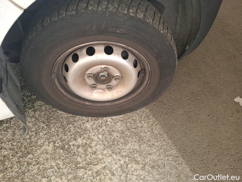  Nissan  NV400 NISSAN  / 2014 / 4P / Fourgon tôlé L2H2 2.3 dCi 165 EUVI S/S 3t5 N-Connecta #87