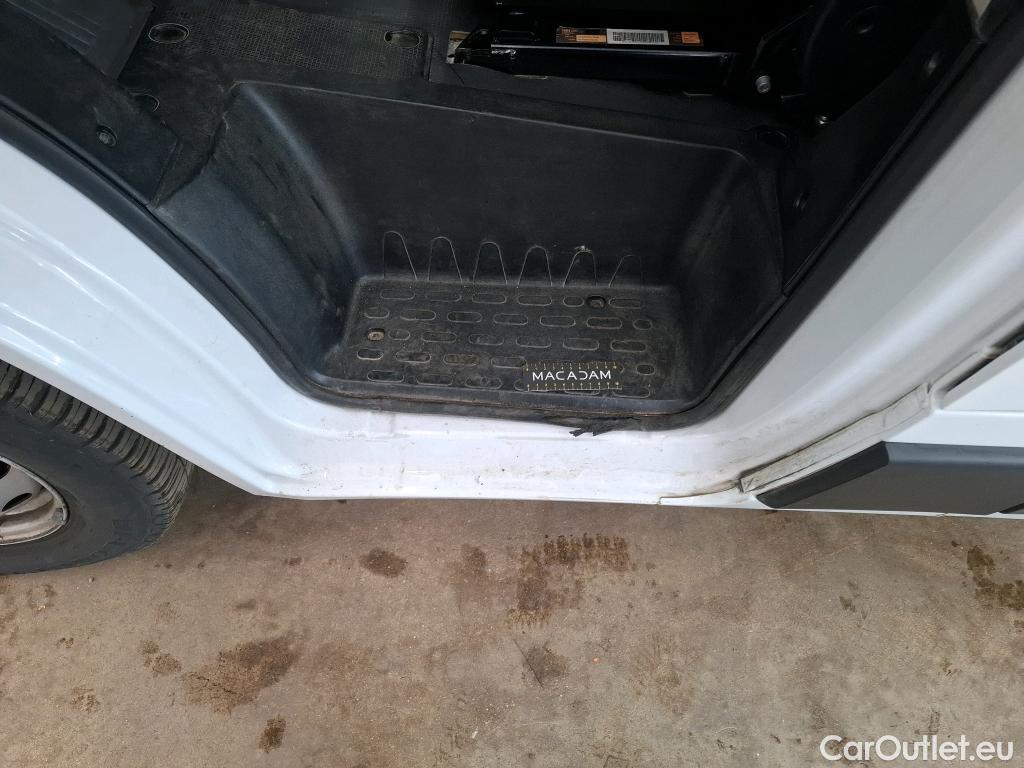  Citroen  Jumper CITROEN  / 2014 / 4P / Fourgon tôlé 35 L3H3 BlueHDi 140 S&S BVM6 Driver #56