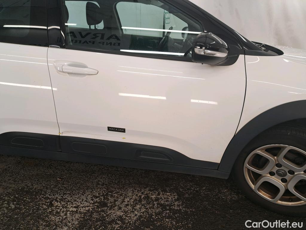  Citroen  C4 Cactus  Feel Nav Société 1.5 BlueHDi 100CV BVM6 E6dT #10