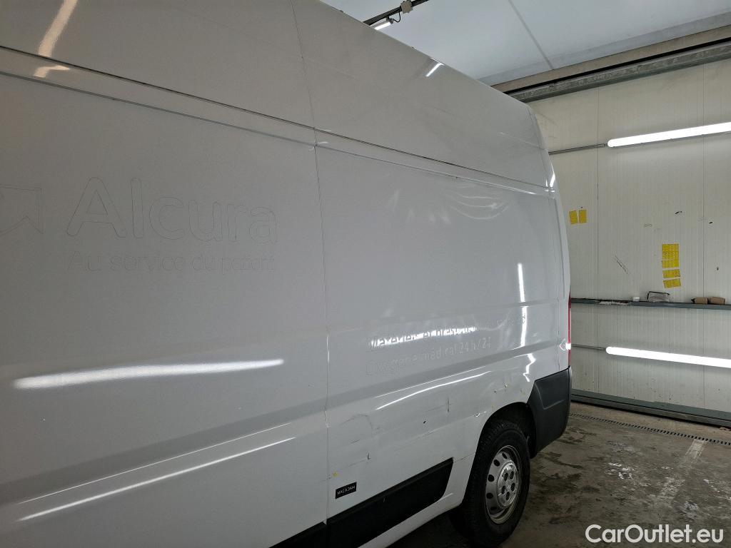  Citroen  Jumper CITROEN  / 2014 / 4P / Fourgon tôlé 35 L3H3 BlueHDi 140 S&S BVM6 Driver #1