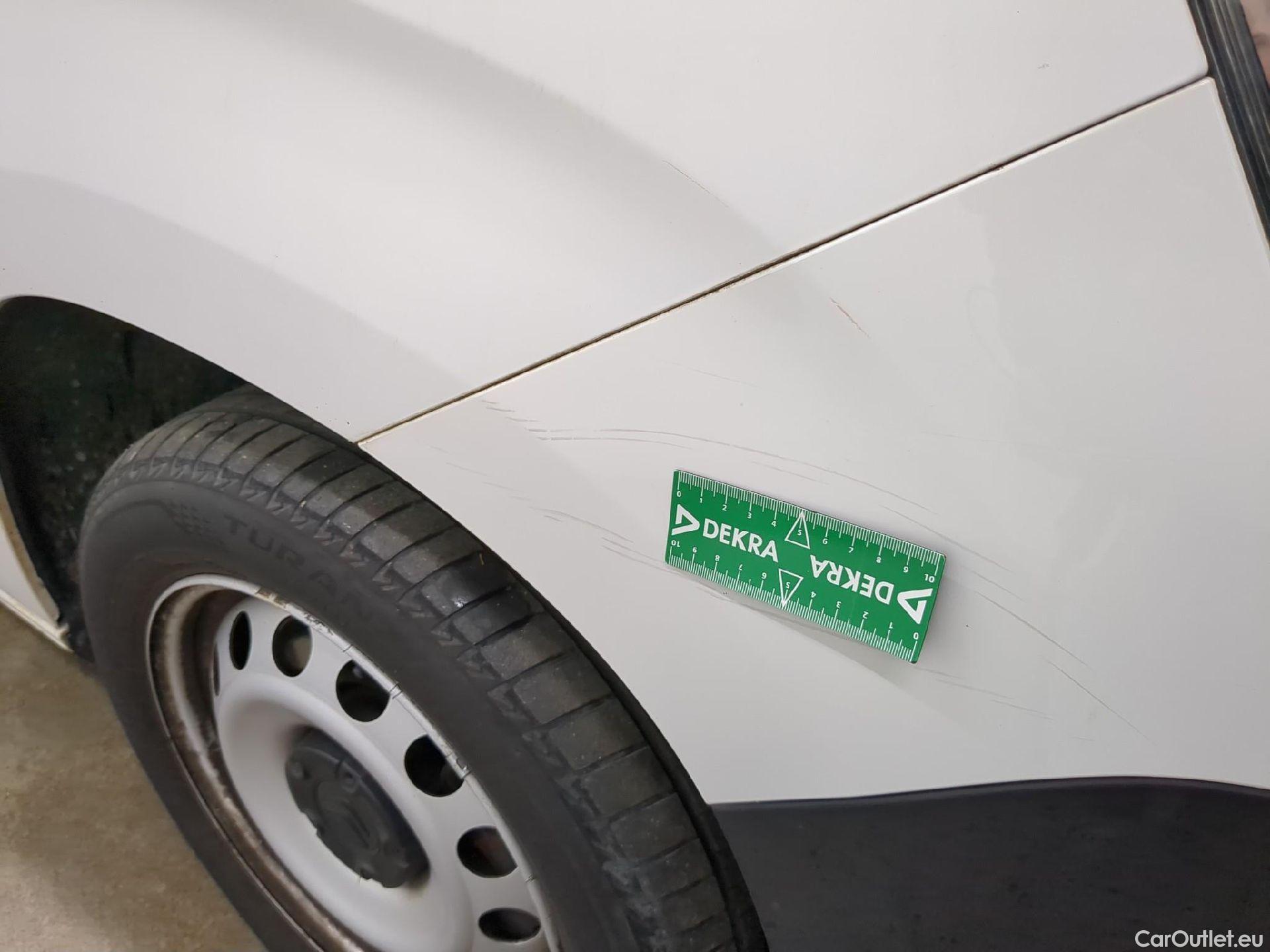  Citroen  Berlingo  Fourgon Club M 1000 1.6 BlueHDi 75CV BVM5 E6 #7