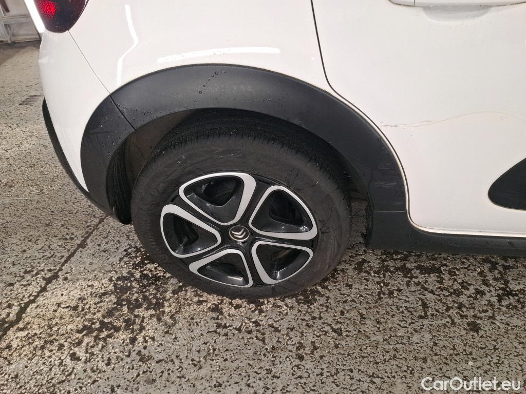  Citroen  C3 CITROEN  Société / 2020 / 5P / Berline / VU PureTech 83 S&S BVM Feel Nav #7