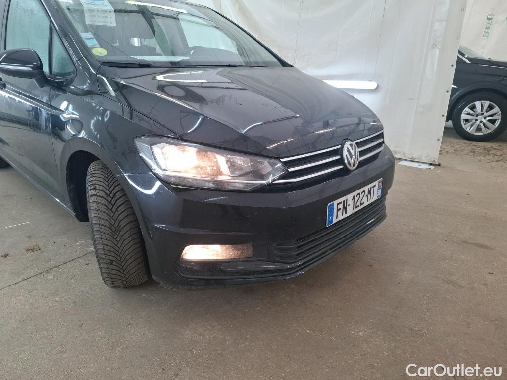  Volkswagen  Touran  IQ.Drive Start-Stop 2.0 TDI 150CV BVA7 E6dT #12