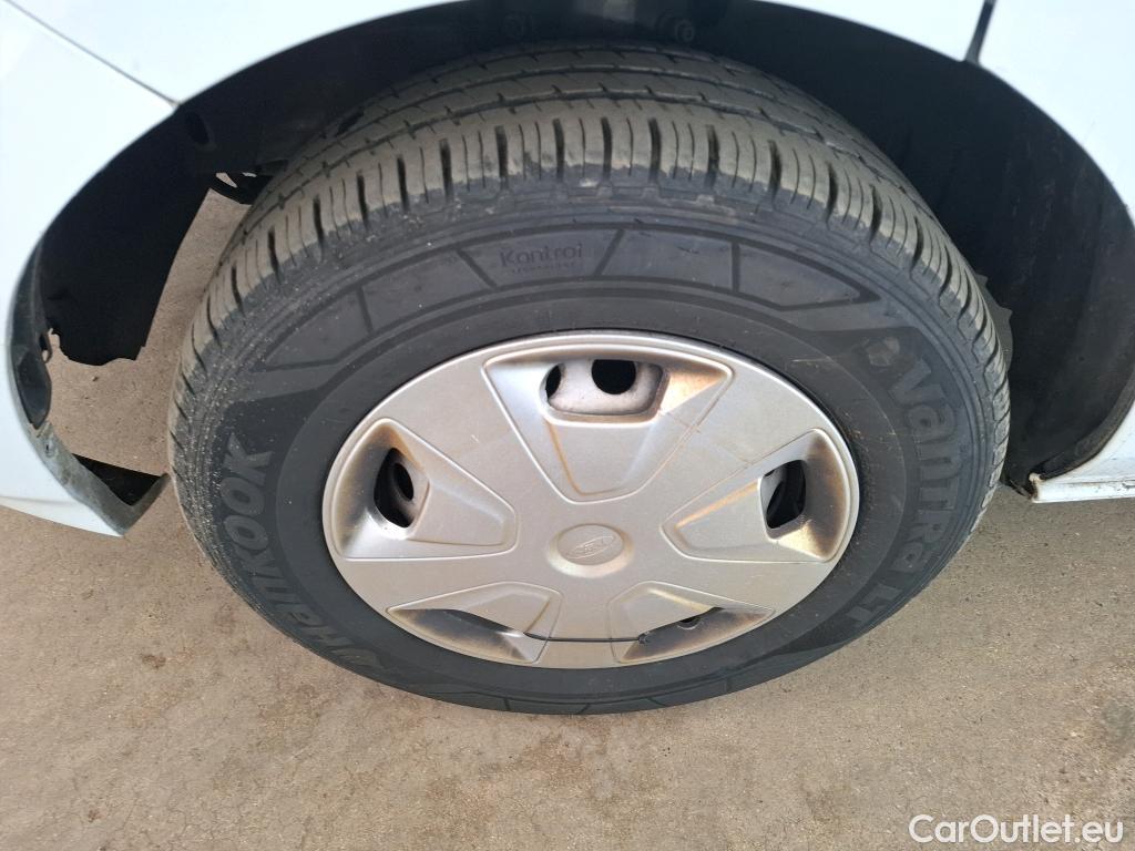  Ford  Transit FORD  Custom  2018  4P  Fourgon tôlé 20 ECOBLUE 130 300 L1H1 TREND BUSINESS #27