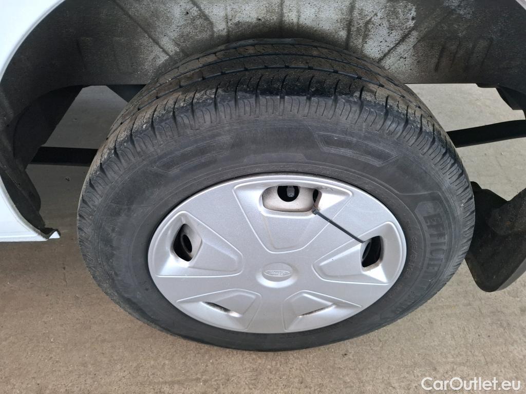  Ford  Transit FORD  Custom  2018  4P  Fourgon tôlé 20 ECOBLUE 130 300 L1H1 TREND BUSINESS #30