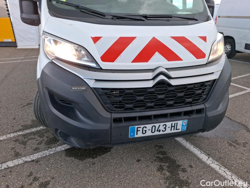  Citroen  Jumper CITROEN  VU 4p Fourgon 35 L2H2 BlueHDi 130 BVM6 Club #27