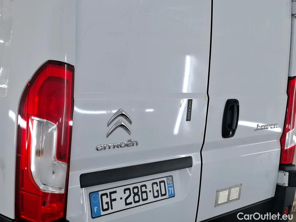  Citroen  Jumper CITROEN  / 2014 / 4P / Fourgon tôlé 35 L3H3 BlueHDi 140 S&S BVM6 Driver #47