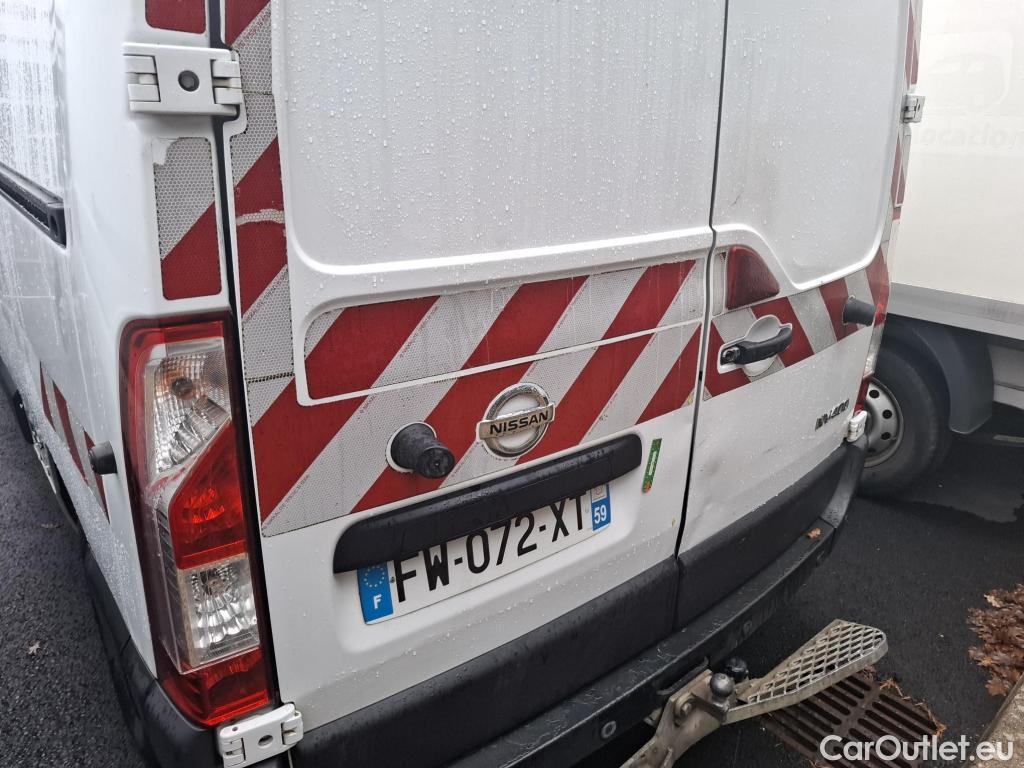  Nissan  NV400 NISSAN  / 2014 / 4P / Fourgon tôlé L2H2 2.3 dCi 165 EUVI S/S 3t5 N-Connecta #26