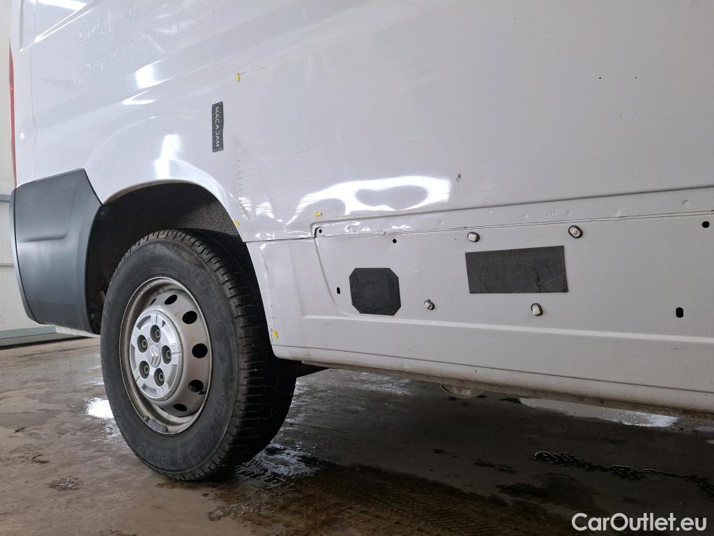  Citroen  Jumper CITROEN  / 2014 / 4P / Fourgon tôlé 35 L3H3 BlueHDi 140 S&S BVM6 Driver #28