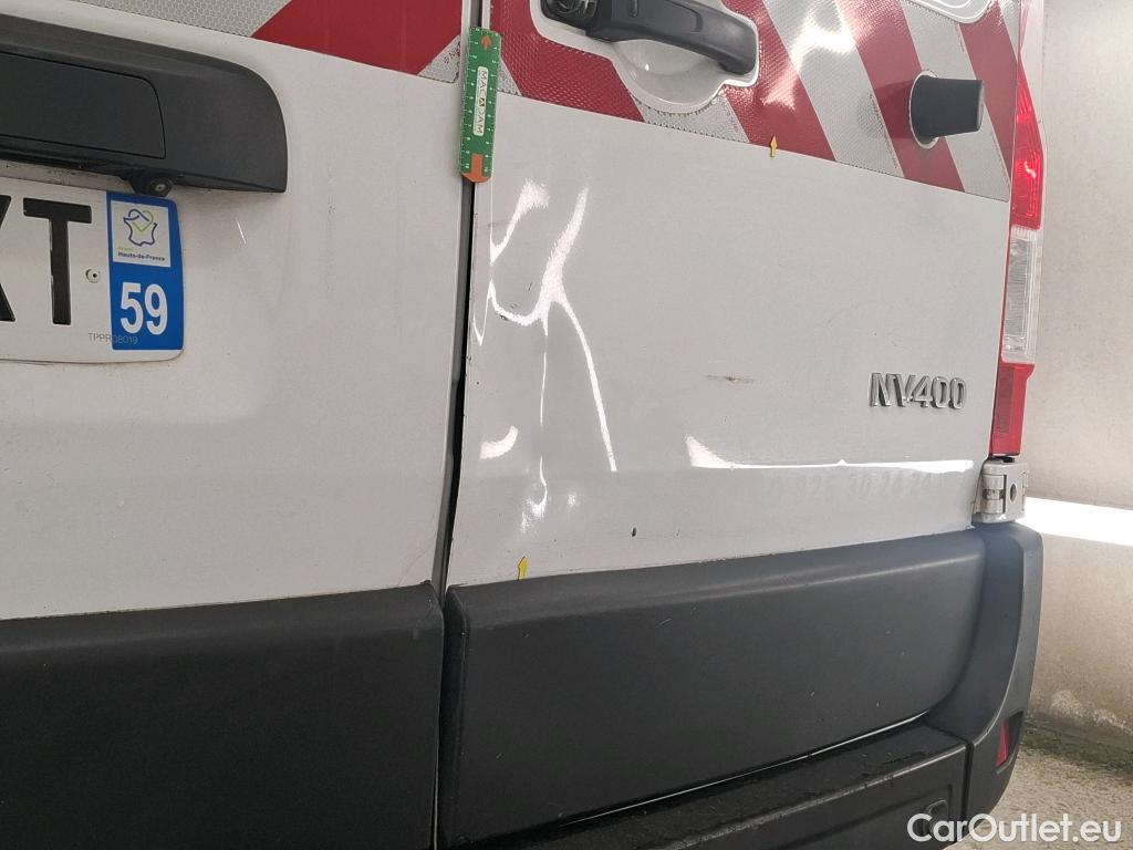  Nissan  NV400 NISSAN  / 2014 / 4P / Fourgon tôlé L2H2 2.3 dCi 165 EUVI S/S 3t5 N-Connecta #3