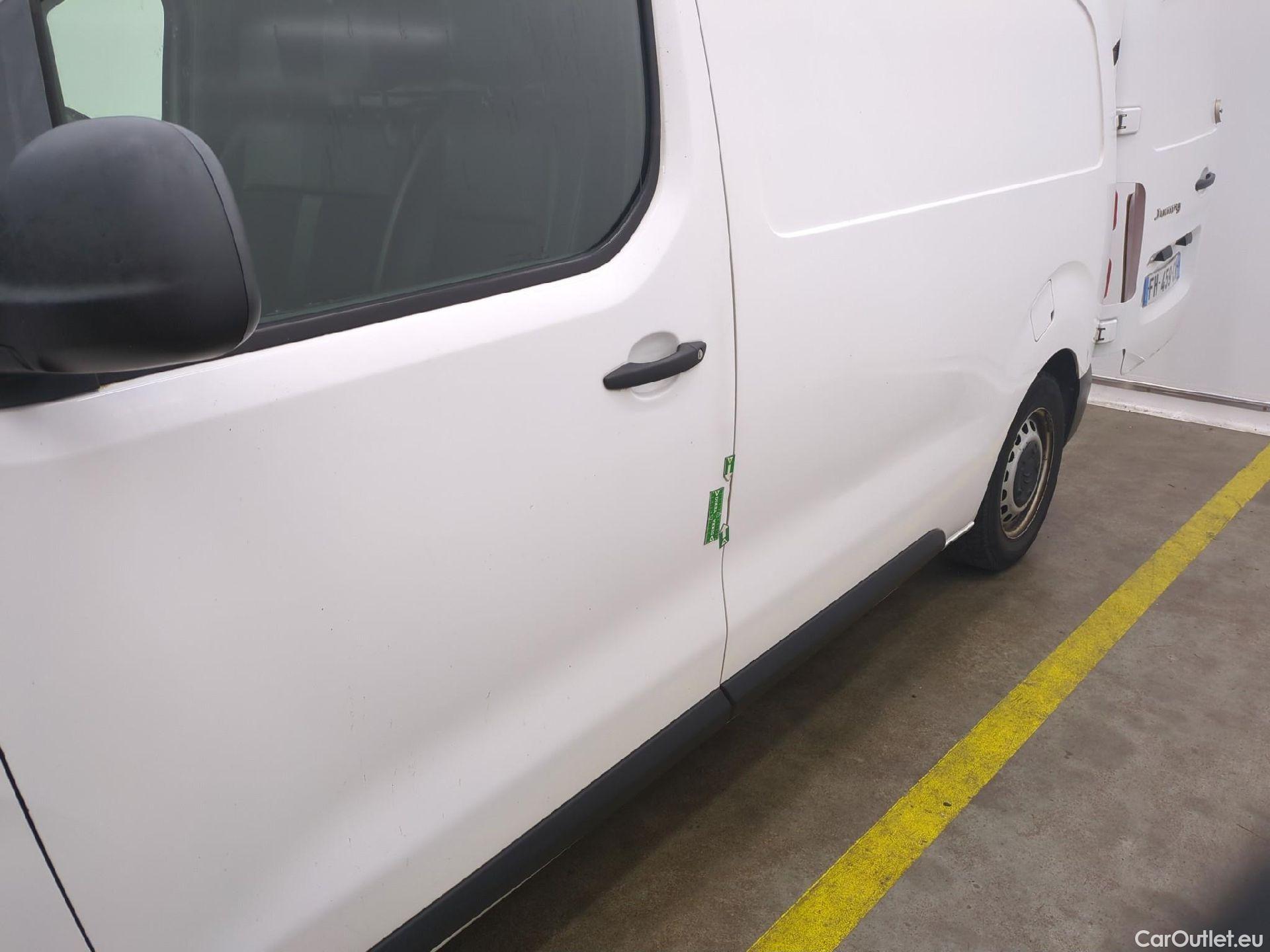  Citroen  Jumpy  Fourgon Club M 1.5 BlueHDi 120CV BVM6 E6dT #14