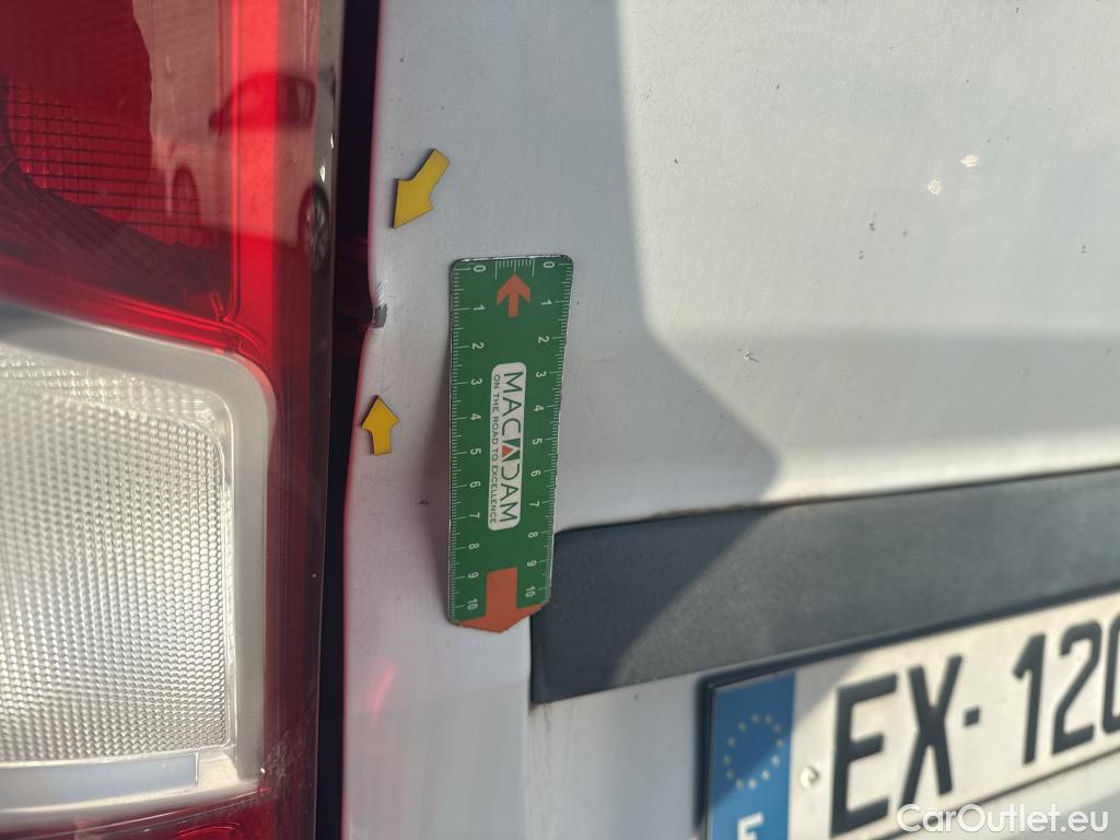  Fiat  Ducato FIAT  VU 4p Fourgon Maxi 3 5 XL H2 2 3 Mjet 130 Pack Pro Nav #10