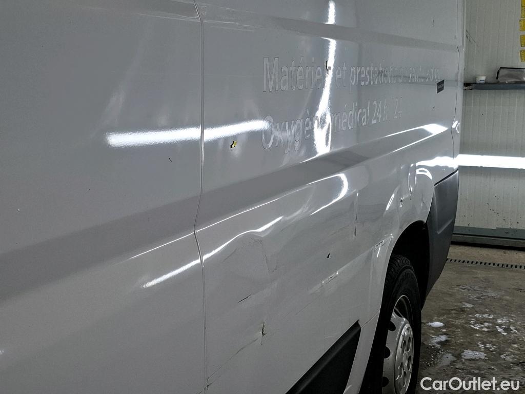  Citroen  Jumper CITROEN  / 2014 / 4P / Fourgon tôlé 35 L3H3 BlueHDi 140 S&S BVM6 Driver #13