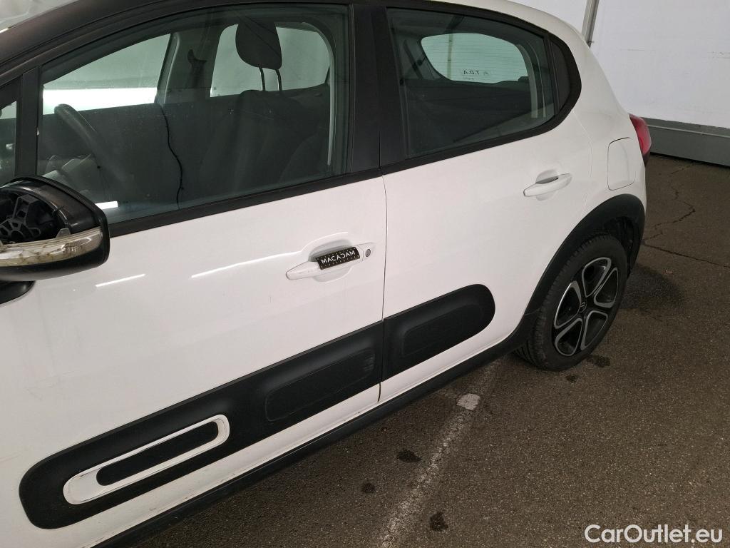  Citroen  C3  Société Feel 1.5 BlueHDI 100CV BVM6 E6d #40