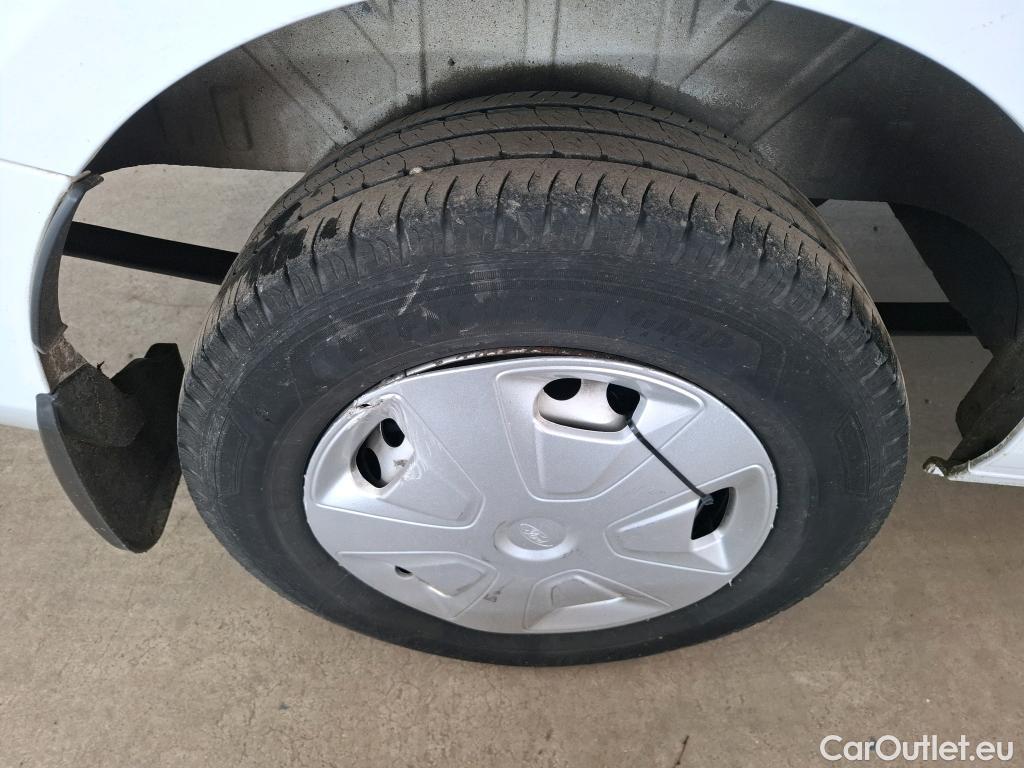  Ford  Transit FORD  Custom  2018  4P  Fourgon tôlé 20 ECOBLUE 130 300 L1H1 TREND BUSINESS #33