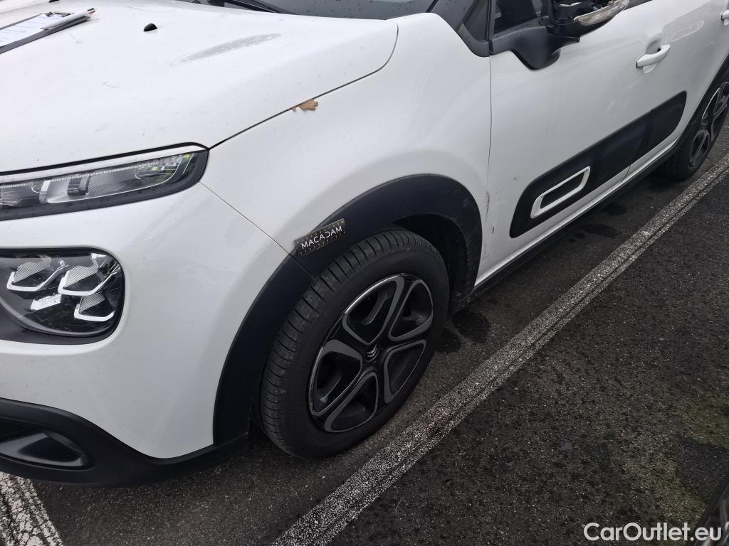  Citroen  C3  Société Feel 1.5 BlueHDI 100CV BVM6 E6d #47