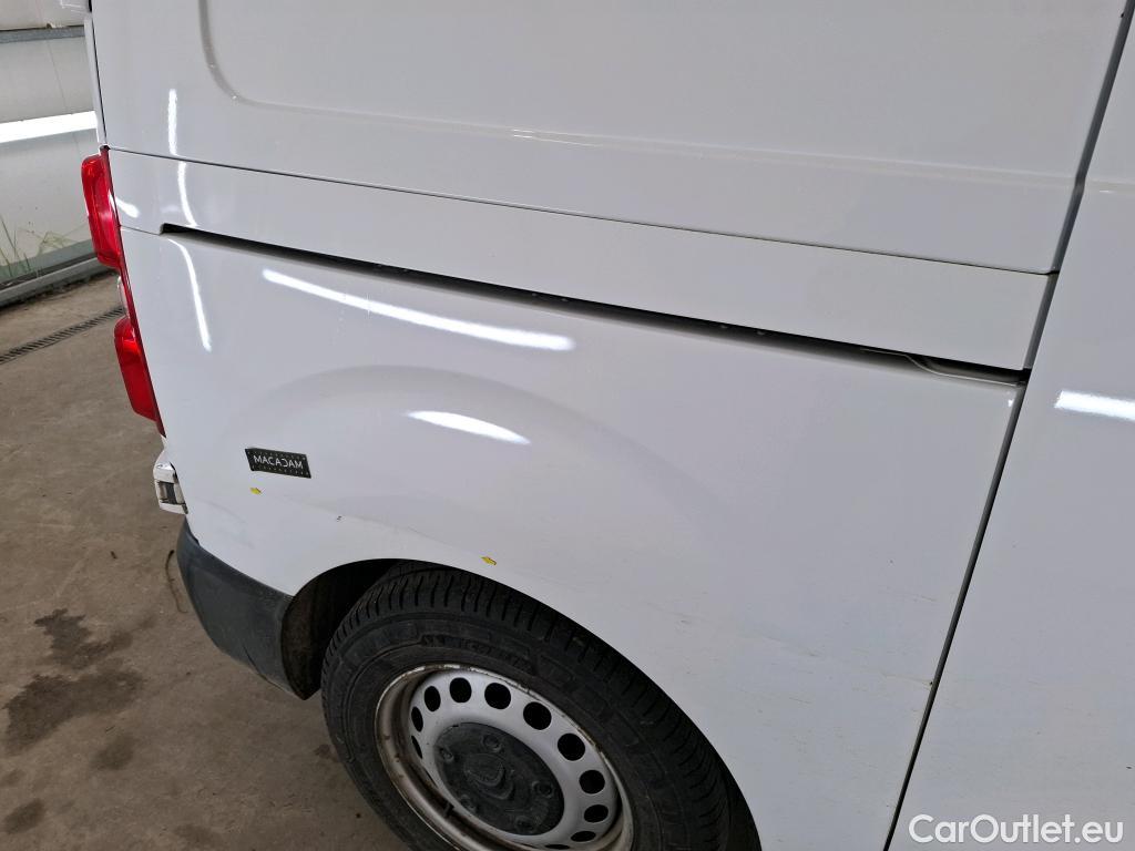  Citroen  Jumpy  Fourgon CityVan XS 1.5 BlueHDi 120CV BVM6 E6d #5