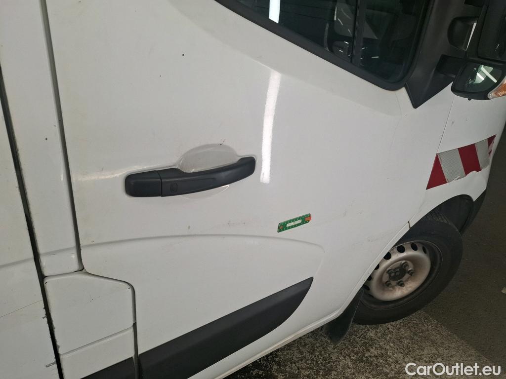  Nissan  NV400 NISSAN  / 2014 / 4P / Fourgon tôlé L2H2 2.3 dCi 165 EUVI S/S 3t5 N-Connecta #41