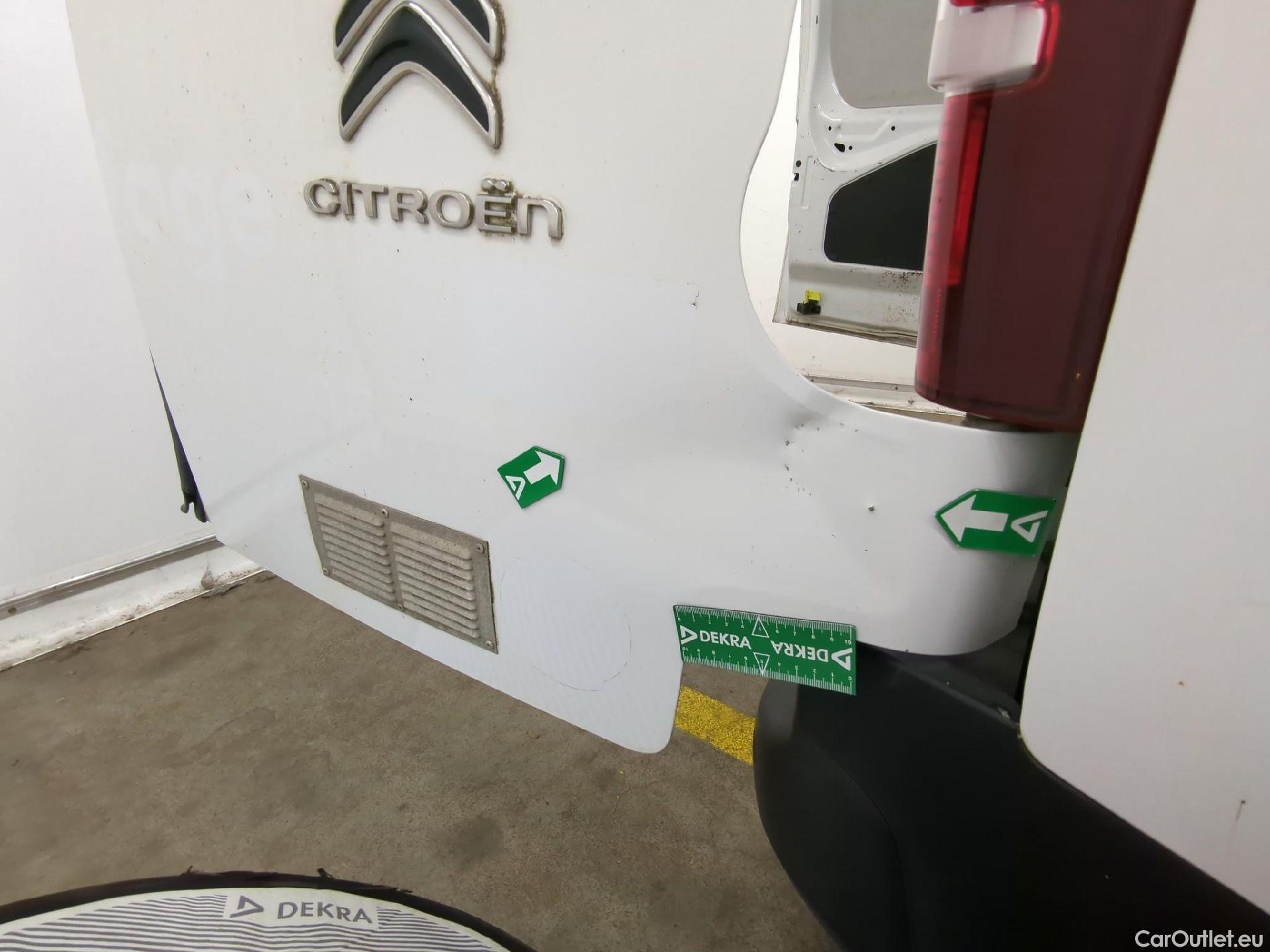  Citroen  Berlingo  Fourgon Club M 1000 1.6 BlueHDi 75CV BVM5 E6 #16