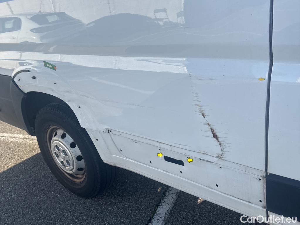  Fiat  Ducato FIAT  VU 4p Fourgon Maxi 3 5 XL H2 2 3 Mjet 130 Pack Pro Nav #58