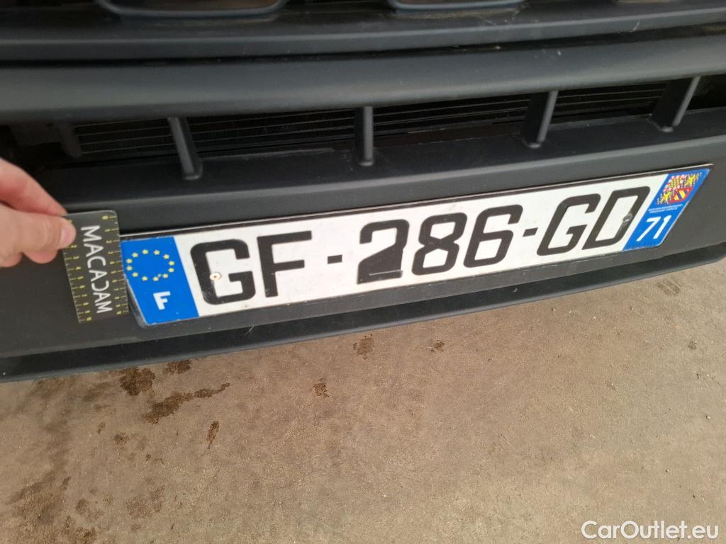  Citroen  Jumper CITROEN  / 2014 / 4P / Fourgon tôlé 35 L3H3 BlueHDi 140 S&S BVM6 Driver #65