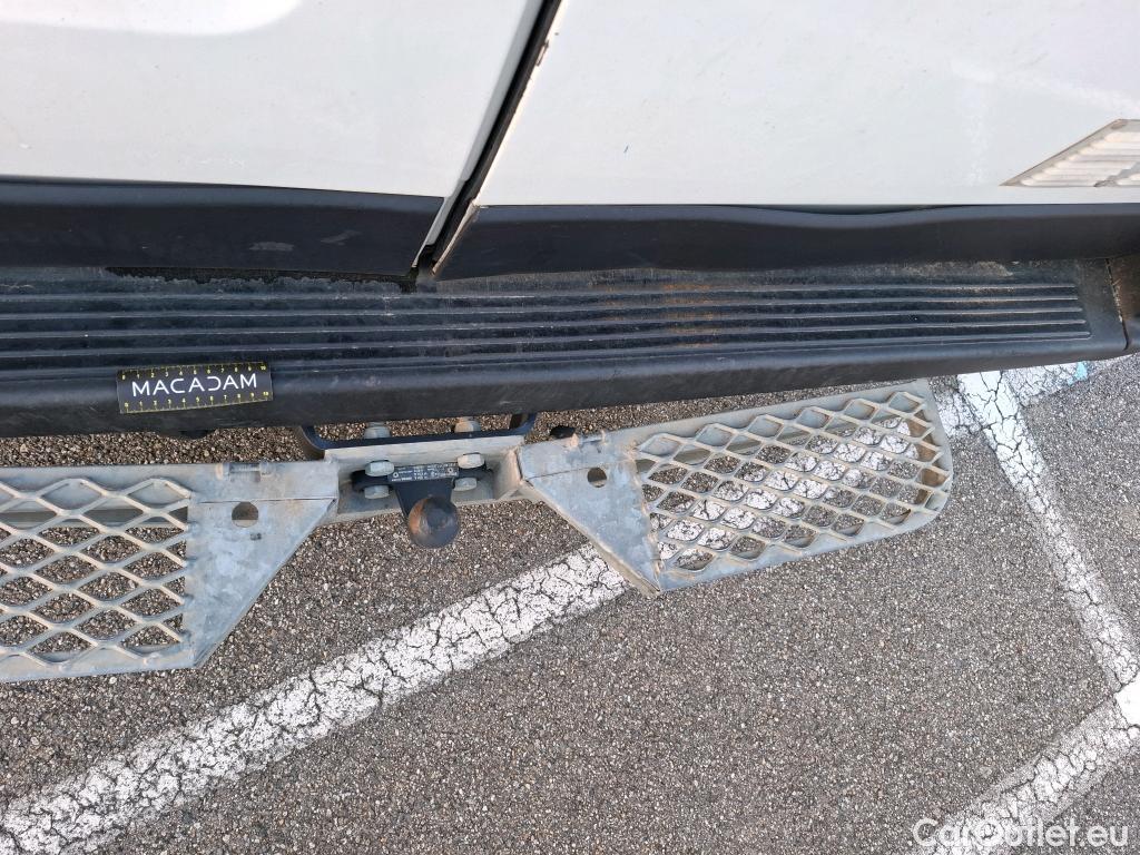  Citroen  Jumper CITROEN  VU 4p Fourgon 35 L2H2 BlueHDi 130 BVM6 Club #34