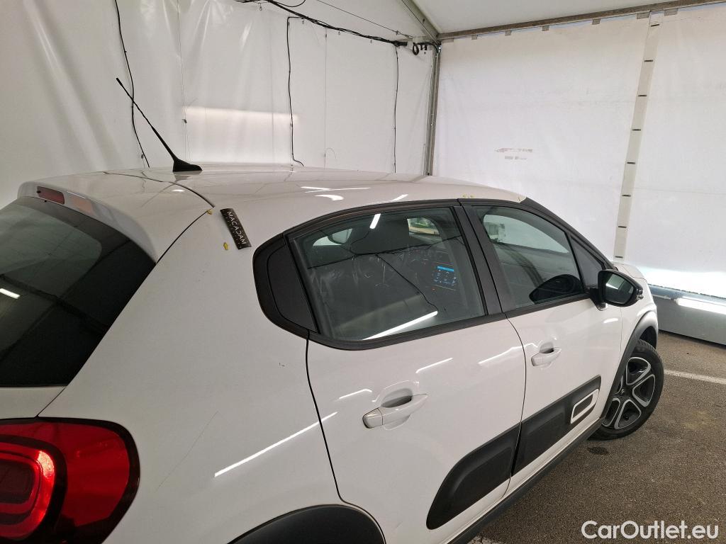  Citroen  C3  Société Feel 1.5 BlueHDI 100CV BVM6 E6d #14