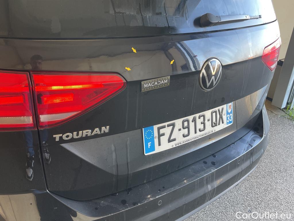  Volkswagen  Touran  Lounge Business BMT/Start-Stopp 2.0 TDI 120CV BVM6 E6d #4