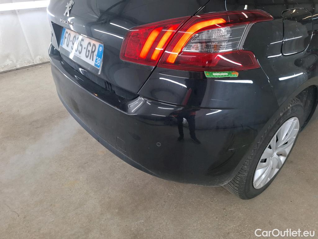  Peugeot  308  Premium Pack 1.5 HDI 100CV BVM6 E6dT #8