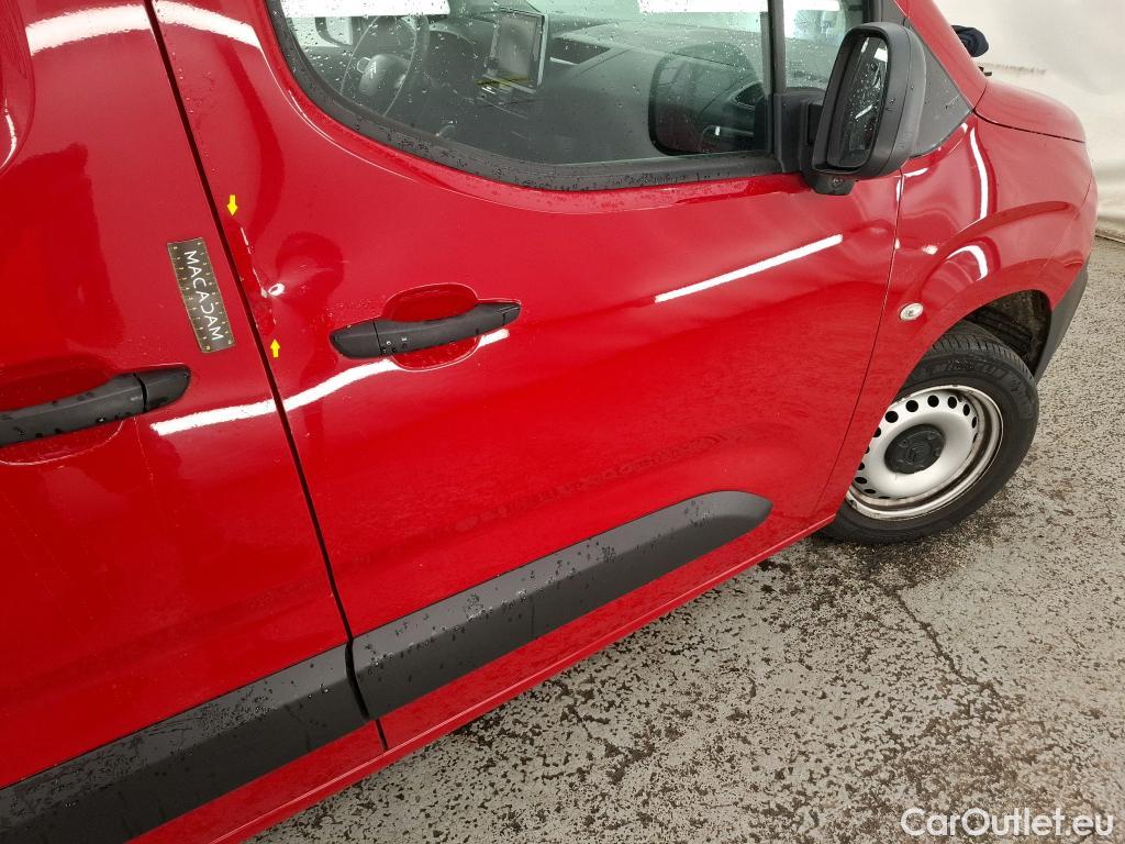  Citroen  Berlingo  Fourgon Driver M 650 1.6 BlueHDi 100CV BVM5 E6 #1