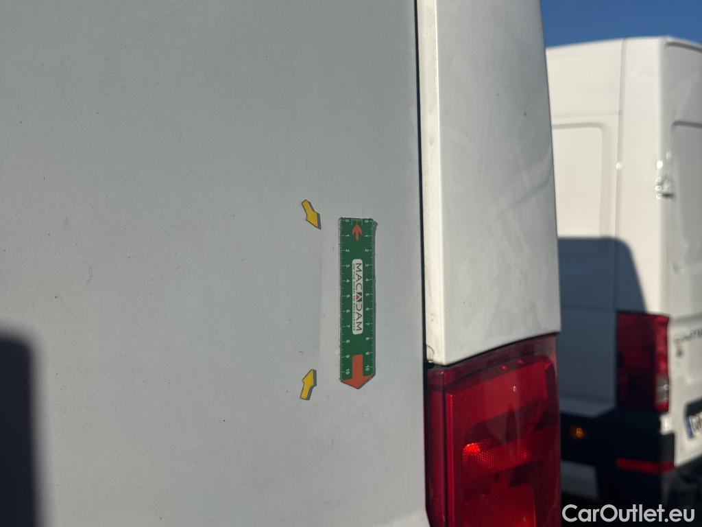  Fiat  Ducato FIAT  VU 4p Fourgon Maxi 3 5 XL H2 2 3 Mjet 130 Pack Pro Nav #19