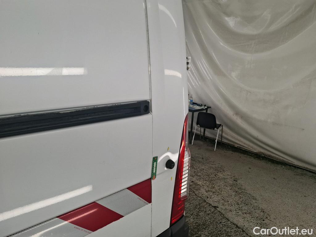  Nissan  NV400 NISSAN  / 2014 / 4P / Fourgon tôlé L2H2 2.3 dCi 165 EUVI S/S 3t5 N-Connecta #38