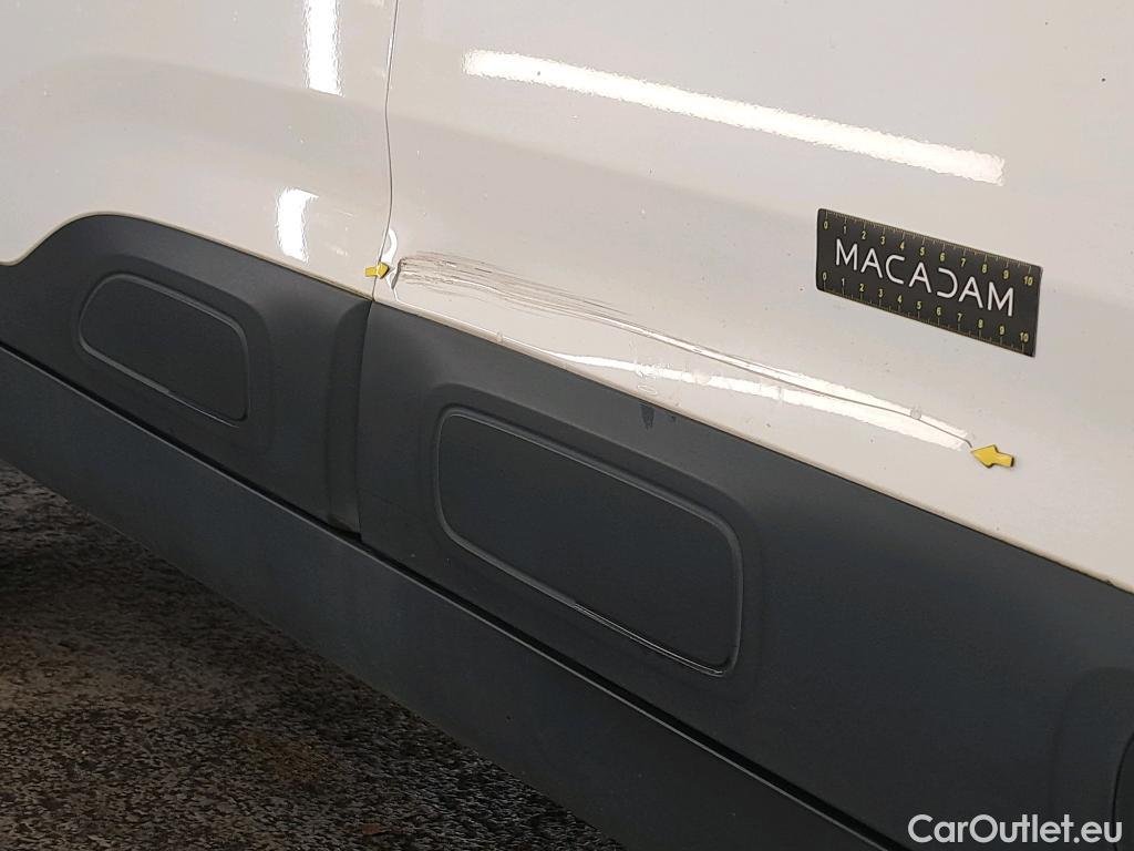  Citroen  C4 Cactus  Feel Nav Société 1.5 BlueHDi 100CV BVM6 E6dT #9