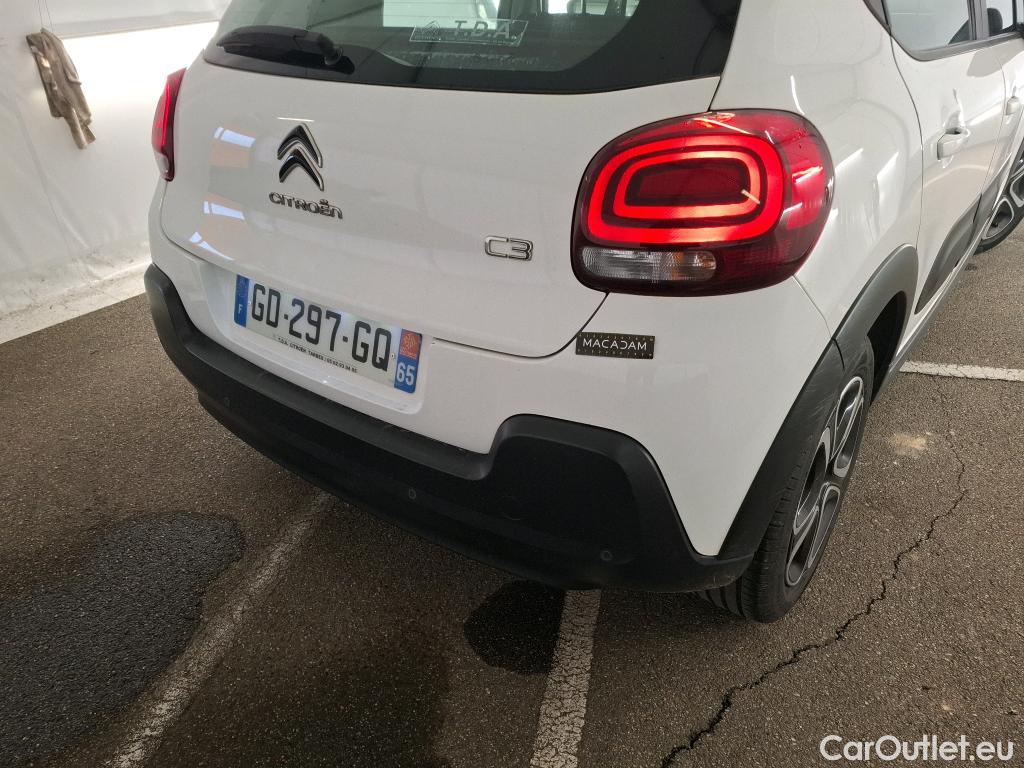  Citroen  C3  Société Feel 1.5 BlueHDI 100CV BVM6 E6d #45