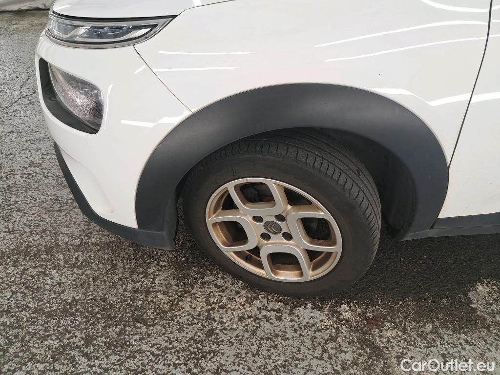  Citroen  C4 Cactus  Feel Nav Société 1.5 BlueHDi 100CV BVM6 E6dT #16