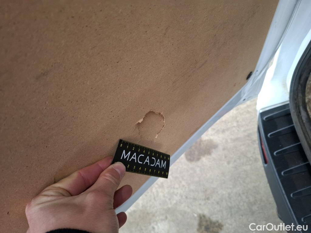  Ford  Transit FORD  Custom  2018  4P  Fourgon tôlé 20 ECOBLUE 130 300 L1H1 TREND BUSINESS #21