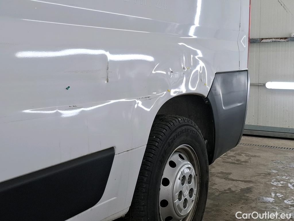  Citroen  Jumper CITROEN  / 2014 / 4P / Fourgon tôlé 35 L3H3 BlueHDi 140 S&S BVM6 Driver #7