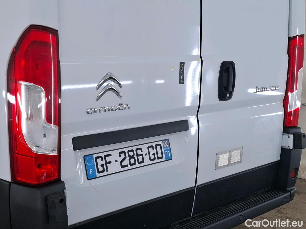  Citroen  Jumper CITROEN  / 2014 / 4P / Fourgon tôlé 35 L3H3 BlueHDi 140 S&S BVM6 Driver #45