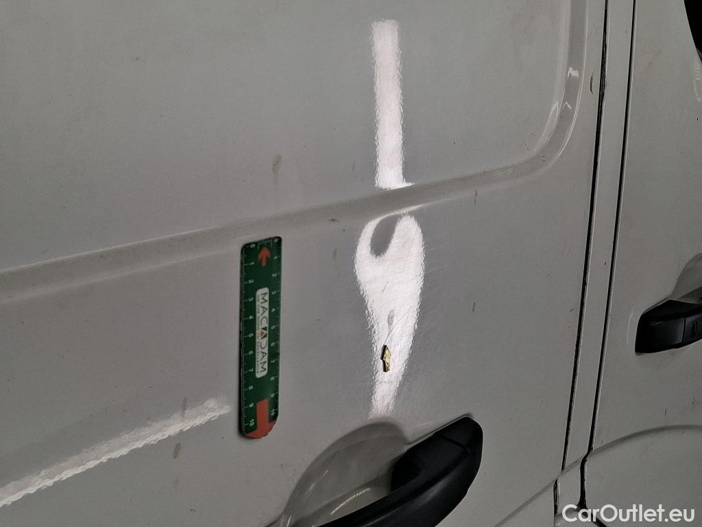  Nissan  NV400 NISSAN  / 2014 / 4P / Fourgon tôlé L2H2 2.3 dCi 165 EUVI S/S 3t5 N-Connecta #29