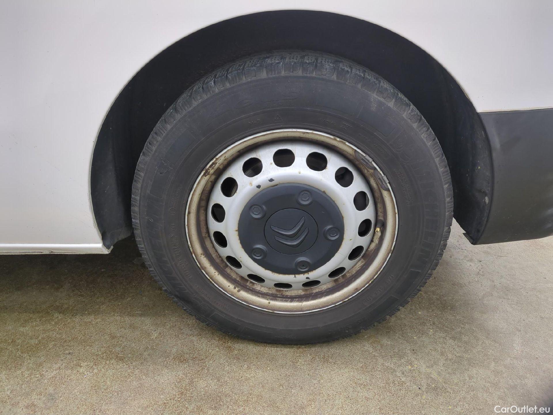  Citroen  Jumpy  Fourgon Club M 1.5 BlueHDi 120CV BVM6 E6dT #4