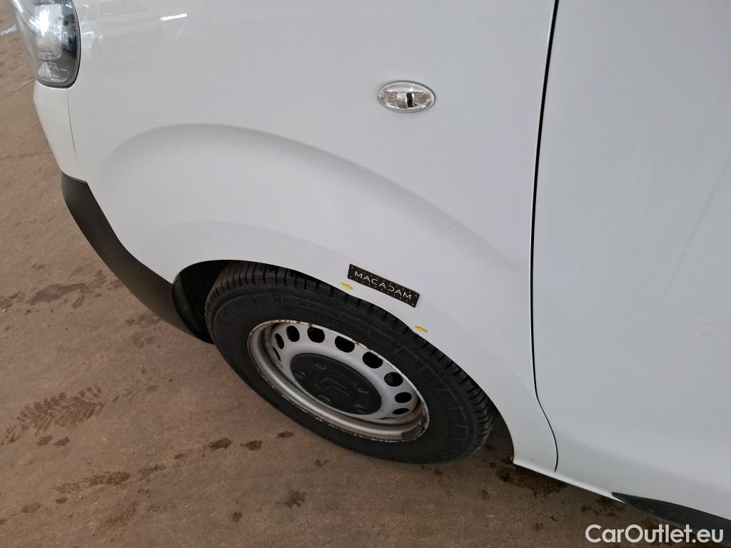  Citroen  Jumpy  Fourgon CityVan XS 1.5 BlueHDi 120CV BVM6 E6d #12