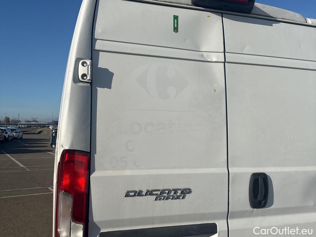  Fiat  Ducato FIAT  VU 4p Fourgon Maxi 3 5 XL H2 2 3 Mjet 130 Pack Pro Nav #7