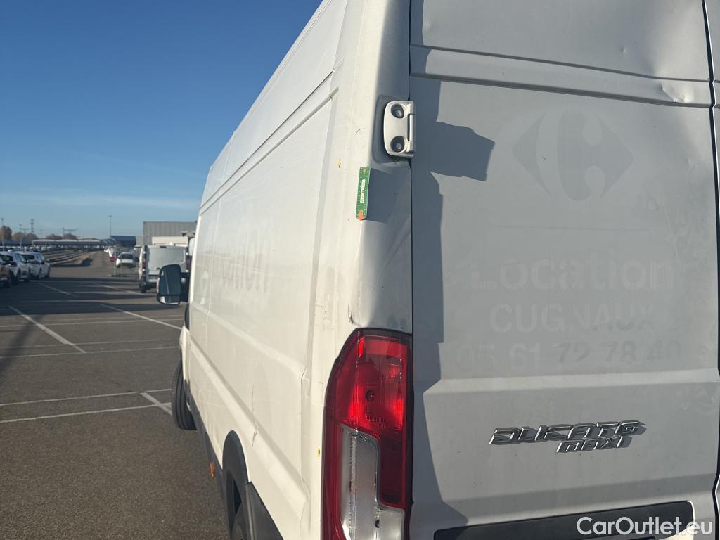  Fiat  Ducato FIAT  VU 4p Fourgon Maxi 3 5 XL H2 2 3 Mjet 130 Pack Pro Nav #37