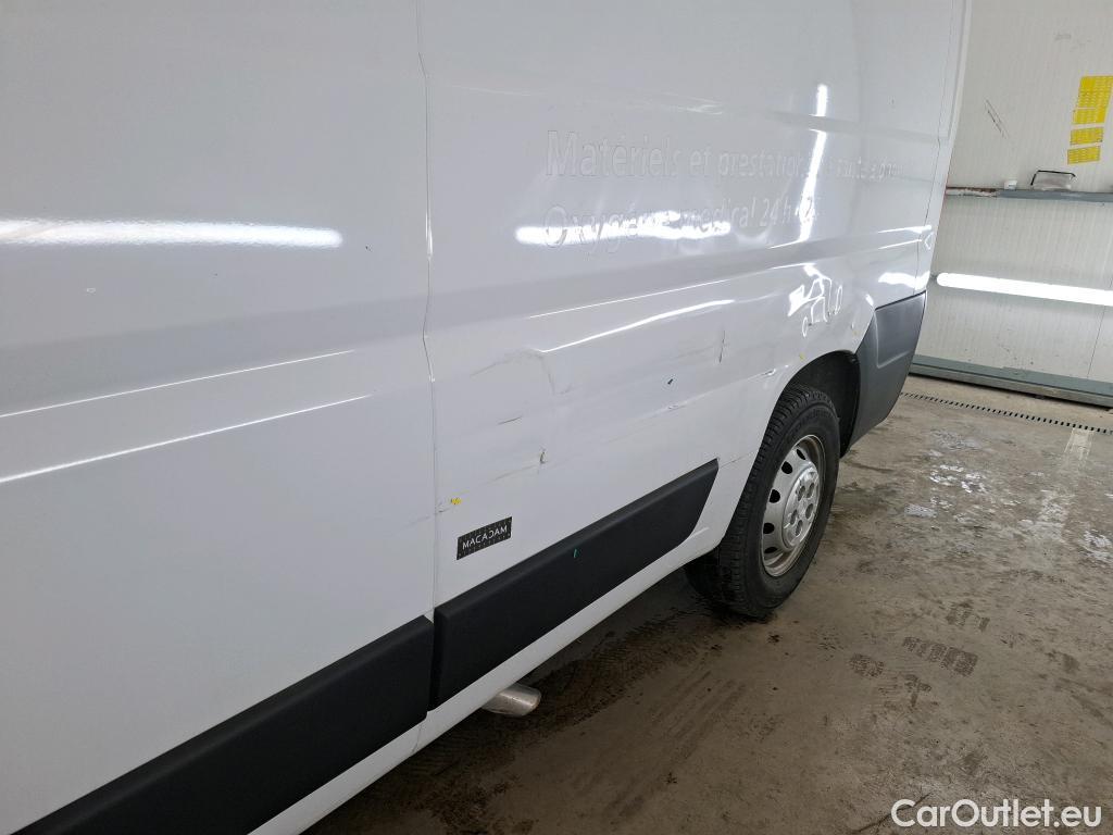  Citroen  Jumper CITROEN  / 2014 / 4P / Fourgon tôlé 35 L3H3 BlueHDi 140 S&S BVM6 Driver #2