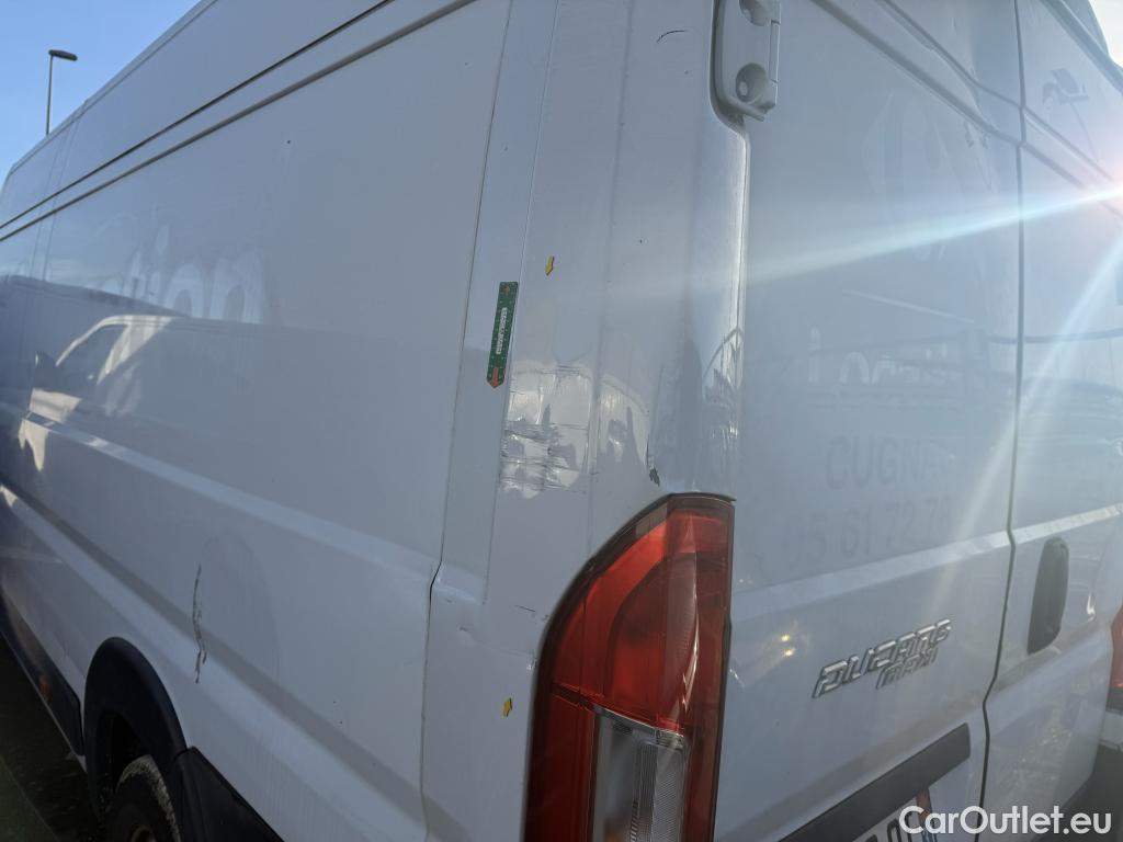  Fiat  Ducato FIAT  VU 4p Fourgon Maxi 3 5 XL H2 2 3 Mjet 130 Pack Pro Nav #40