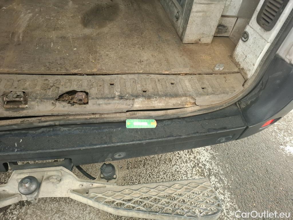  Nissan  NV400 NISSAN  / 2014 / 4P / Fourgon tôlé L2H2 2.3 dCi 165 EUVI S/S 3t5 N-Connecta #52