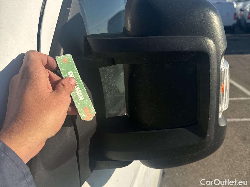  Fiat  Ducato FIAT  VU 4p Fourgon Maxi 3 5 XL H2 2 3 Mjet 130 Pack Pro Nav #25