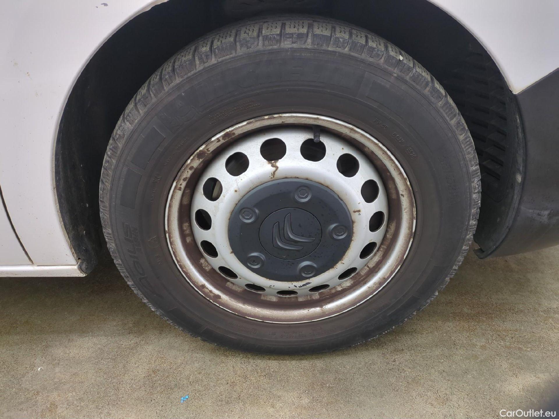  Citroen  Jumpy  Fourgon Club M 1.5 BlueHDi 120CV BVM6 E6dT #7