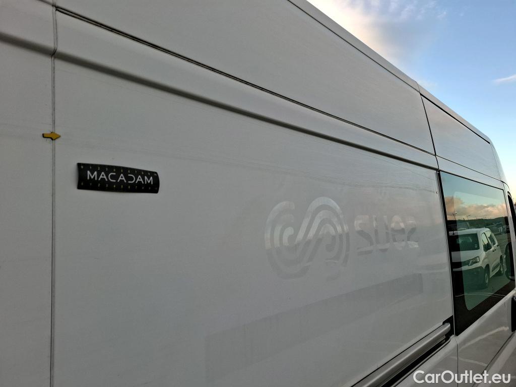  Citroen  Jumper CITROEN  VU 4p Fourgon 35 L2H2 BlueHDi 130 BVM6 Club #7