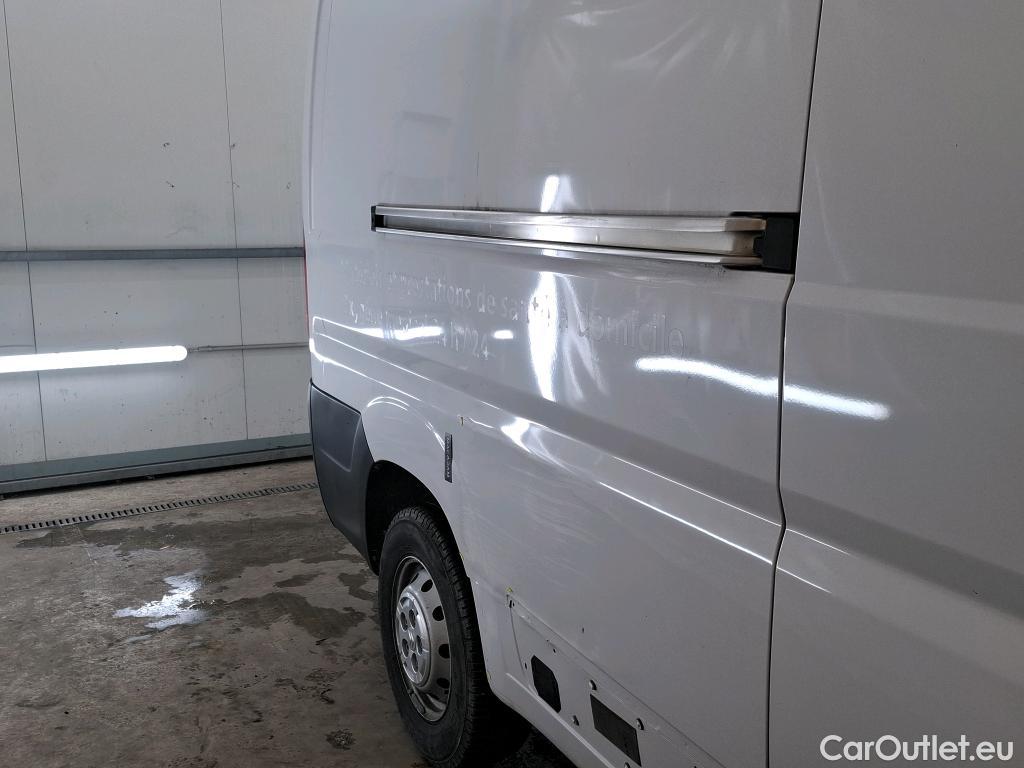  Citroen  Jumper CITROEN  / 2014 / 4P / Fourgon tôlé 35 L3H3 BlueHDi 140 S&S BVM6 Driver #27